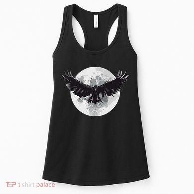 Raven Moon Women's Tank Top