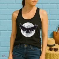 Raven Moon Women's Tank Top thumb 2