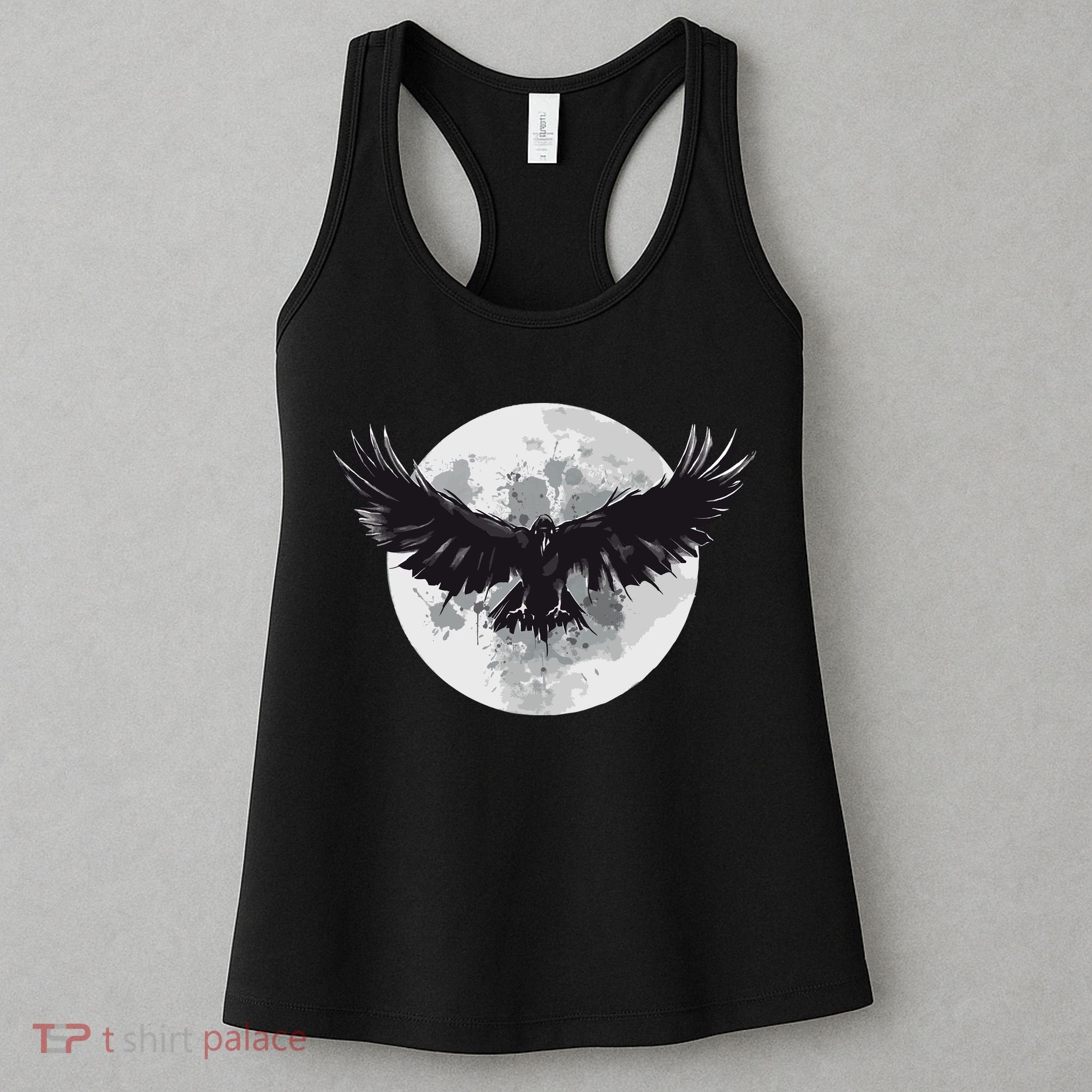 Raven Moon Women's Tank Top