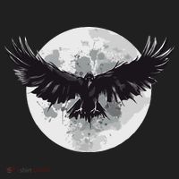 Raven Moon Hat thumb 2