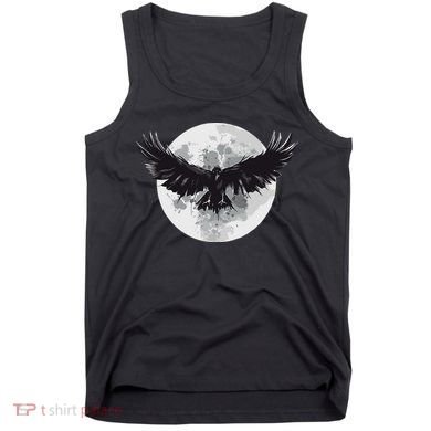 Raven Moon Tank Top