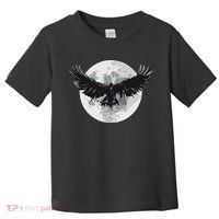 Raven Moon Toddler T-Shirt thumb 0