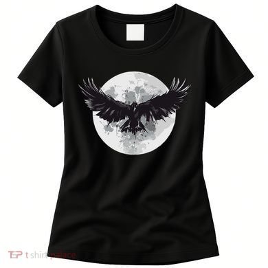 Raven Moon Women's T-Shirt