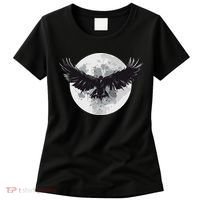 Raven Moon Women's T-Shirt thumb 0