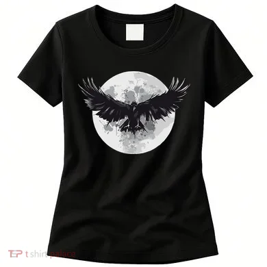 Raven Moon Women's T-Shirt