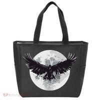 Raven Moon Tote Bag thumb 0