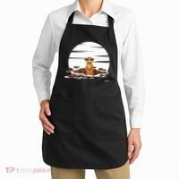 Retro Meerkat Apron thumb 2