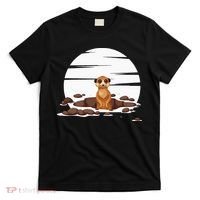 Retro Meerkat T-Shirt thumb 0