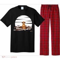 Retro Meerkat Pajama Set thumb 0