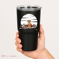 Retro Meerkat Tumbler thumb 2