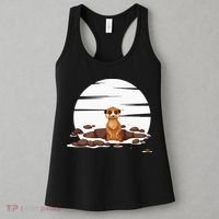 Retro Meerkat Women's Tank Top thumb 3