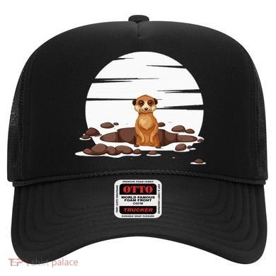 Retro Meerkat Hat
