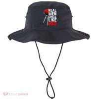 Real Men Smell Like BBQ Bucket Hat thumb 0