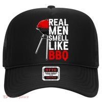 Real Men Smell Like BBQ Hat thumb 0
