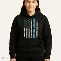 Recovery Matters Sobriety Anniversary Sober Aa Na Hoodie thumb 5