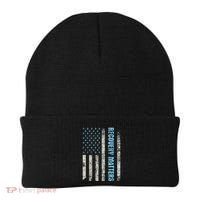 Recovery Matters Sobriety Anniversary Sober Aa Na Beanie thumb 0