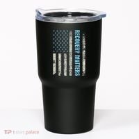 Recovery Matters Sobriety Anniversary Sober Aa Na Tumbler thumb 0
