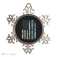 Recovery Matters Sobriety Anniversary Sober Aa Na Ornament thumb 0