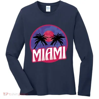 Women's Long Sleeve Shirt