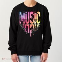 Retro Music Sunset Women's Sweatshirt thumb 0