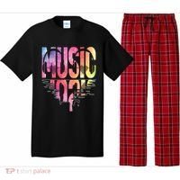 Retro Music Sunset Pajama Set thumb 0