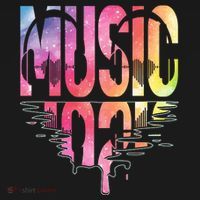 Retro Music Sunset Pajama Set thumb 2