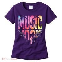 Retro Music Sunset Women's T-Shirt thumb 0