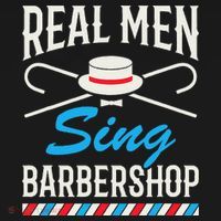 Real Men Sing Barbershop Cool Quartet Harmony Singing Singer Tote Bag thumb 4