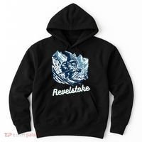 Revelstoke Mountain Ski Resort Gnome Adventure Hike Camp Hoodie thumb 0