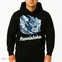 Revelstoke Mountain Ski Resort Gnome Adventure Hike Camp Hoodie thumb 2