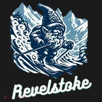 Revelstoke Mountain Ski Resort Gnome Adventure Hike Camp Long Sleeve Shirt thumb 2