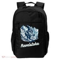 Revelstoke Mountain Ski Resort Gnome Adventure Hike Camp Backpack thumb 0