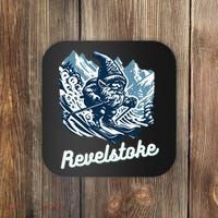 Revelstoke Mountain Ski Resort Gnome Adventure Hike Camp Coaster thumb 0