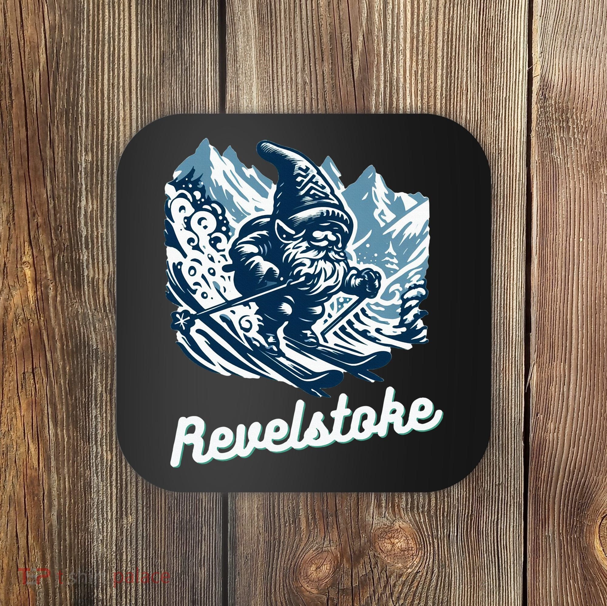 Revelstoke Mountain Ski Resort Gnome Adventure Hike Camp Coaster