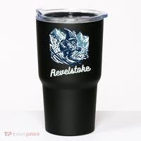 Revelstoke Mountain Ski Resort Gnome Adventure Hike Camp Tumbler thumb 0