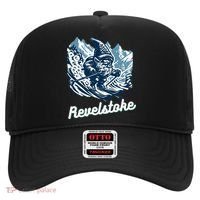 Revelstoke Mountain Ski Resort Gnome Adventure Hike Camp Hat thumb 0
