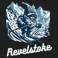 Revelstoke Mountain Ski Resort Gnome Adventure Hike Camp Hat thumb 2