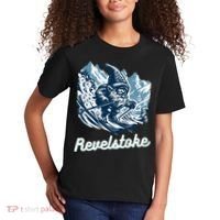Revelstoke Mountain Ski Resort Gnome Adventure Hike Camp Kids T-Shirt thumb 2