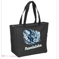 Revelstoke Mountain Ski Resort Gnome Adventure Hike Camp Tote Bag thumb 2
