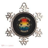 Riviera Maya Souvenir Mexico Reminder Ornament thumb 0