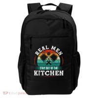 Real M.E.N Stay Out Of The Kitchen Pickleball Backpack thumb 0