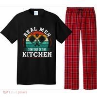 Real M.E.N Stay Out Of The Kitchen Pickleball Pajama Set thumb 0