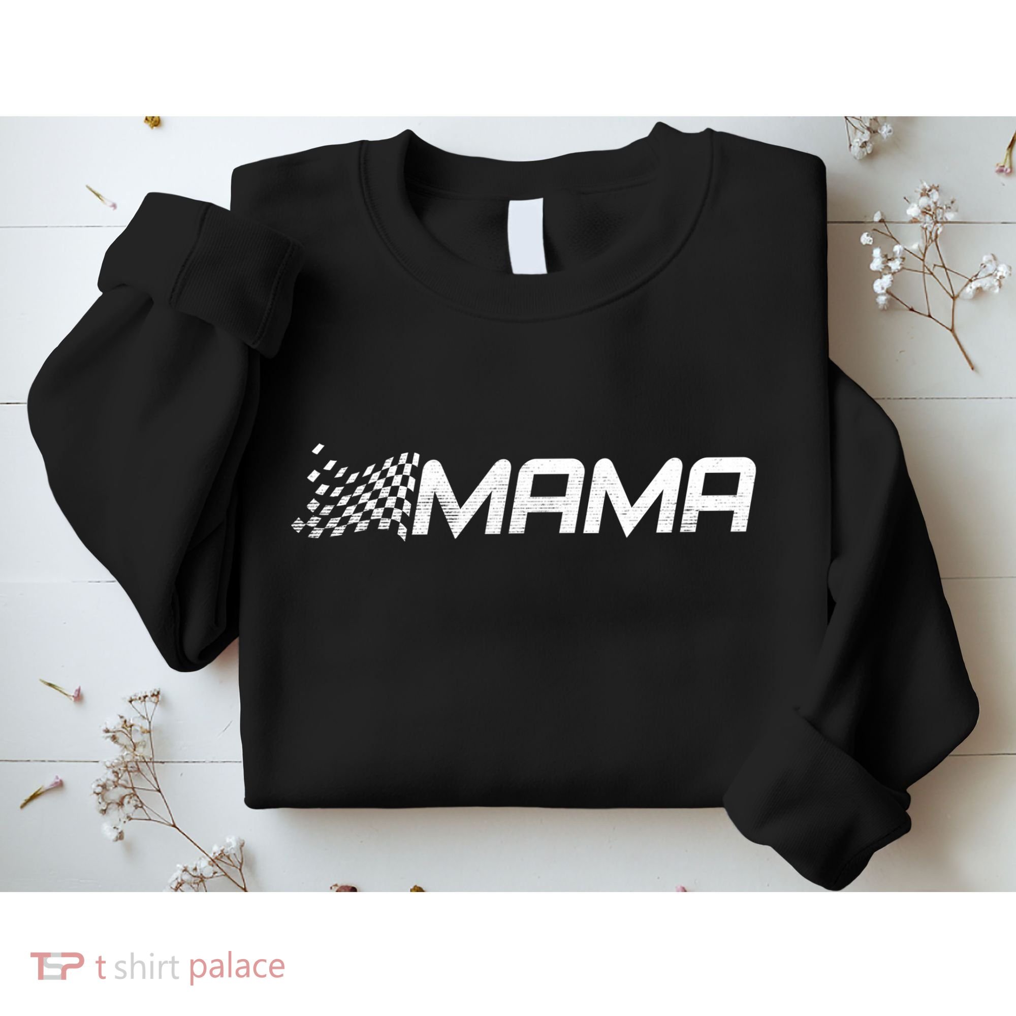 Racing Mama Sport Sweatshirt
