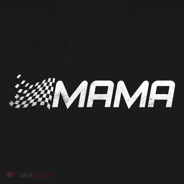 Racing Mama Sport Bucket Hat