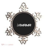 Racing Mama Sport Ornament thumb 0