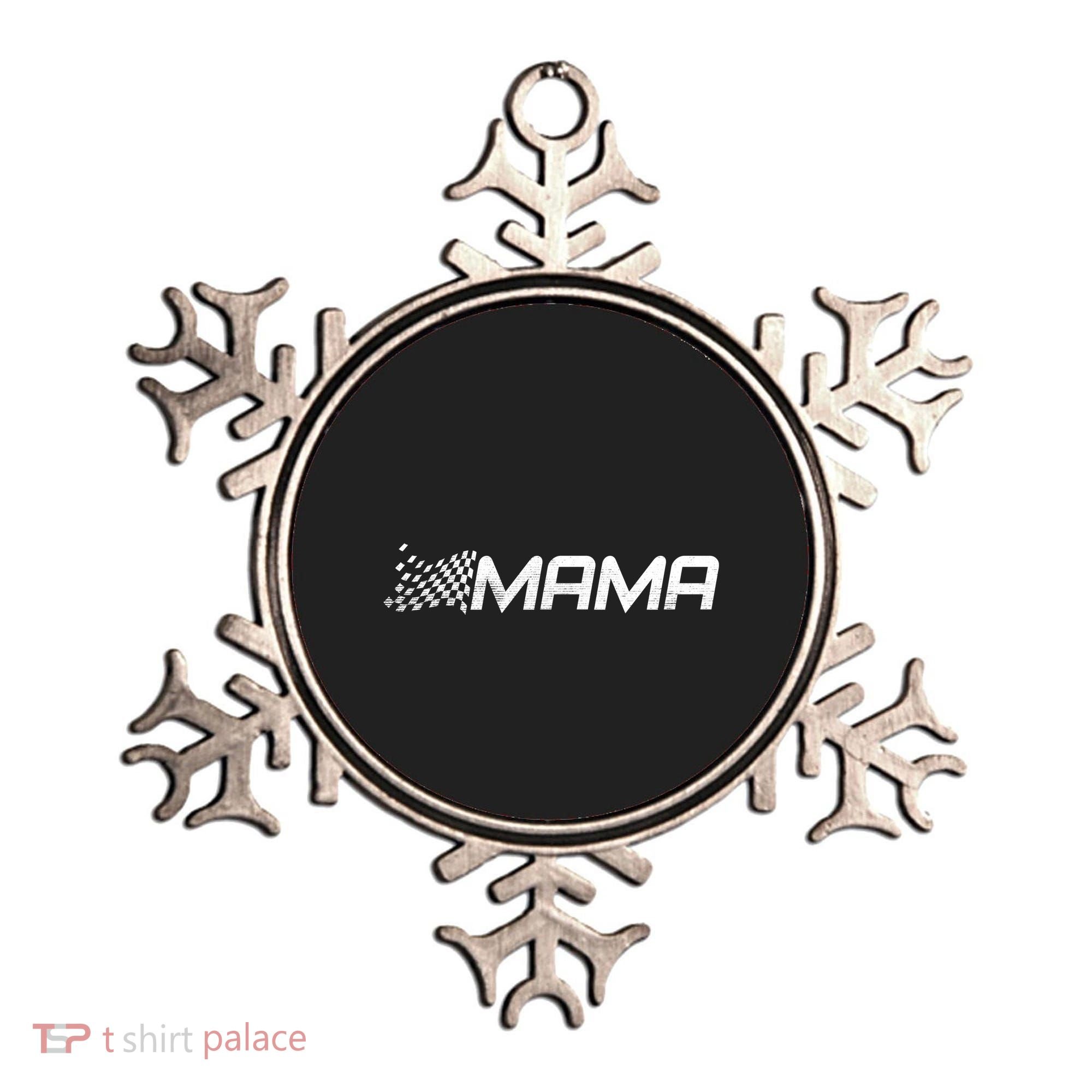 Racing Mama Sport Ornament