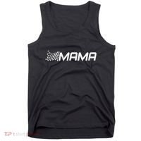 Racing Mama Sport Tank Top thumb 0