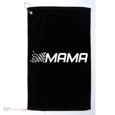 Racing Mama Sport Golf Towel