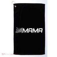 Racing Mama Sport Golf Towel thumb 0
