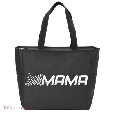 Racing Mama Sport Tote Bag